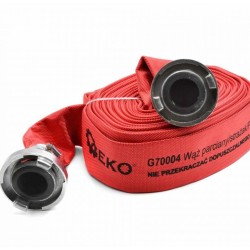 Požiarna hadica 2", 20m, 8bar s rýchlospojkami GEKO Požiarna hadica 2", 20m, 8bar s rýchlospojkami GEKO
