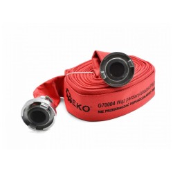 Požiarna hadica 2", 20m, 8bar s rýchlospojkami GEKO Požiarna hadica 2", 20m, 8bar s rýchlospojkami GEKO