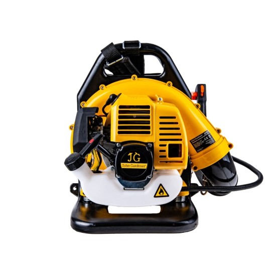 Benzínový fúkač lístia 1,25kW JG Strong JOHN GARDENER