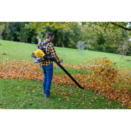 Benzínový fúkač lístia 1,25kW JG Strong JOHN GARDENER