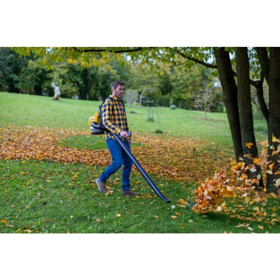 Benzínový fúkač lístia 1,25kW JG Strong JOHN GARDENER
