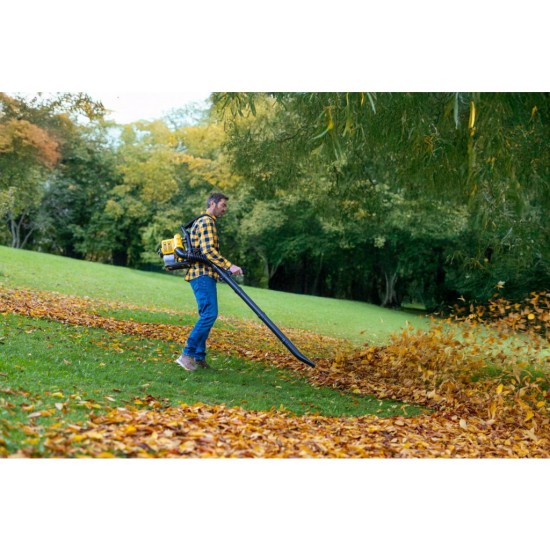 Benzínový fúkač lístia 1,25kW JG Strong JOHN GARDENER