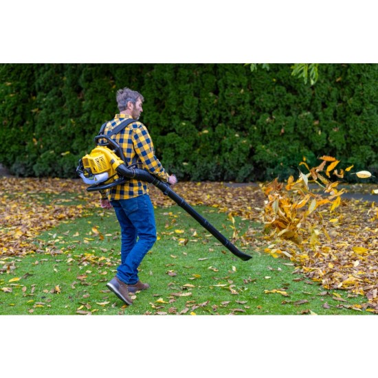 Benzínový fúkač lístia 1,25kW JG Strong JOHN GARDENER
