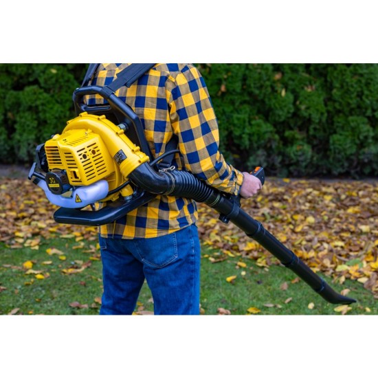 Benzínový fúkač lístia 1,25kW JG Strong JOHN GARDENER