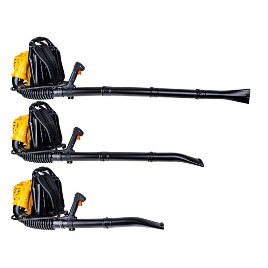 Benzínový fúkač lístia 1,25kW JG Strong JOHN GARDENER