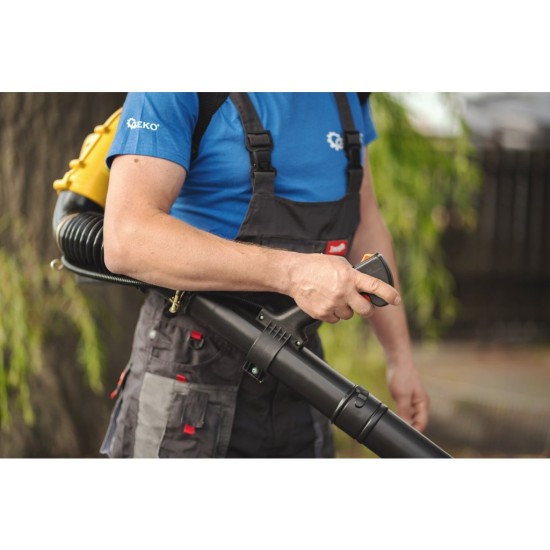 Benzínový fúkač lístia 1,25kW JG Strong JOHN GARDENER