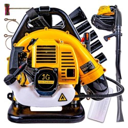 Benzínový fúkač lístia 1,25kW JG Strong JOHN GARDENER