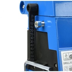 Univerzálny vŕtací stojan so zverákom GEKO Univerzálny vŕtací stojan so zverákom GEKO