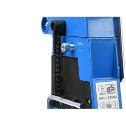 Univerzálny vŕtací stojan so zverákom GEKO