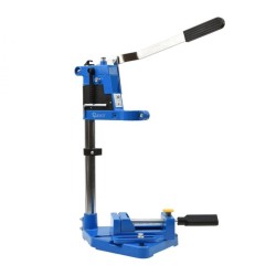 Univerzálny vŕtací stojan so zverákom GEKO