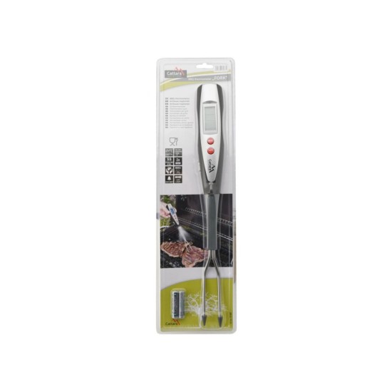 Digitálny grilovací teplomer FORK COMPASS