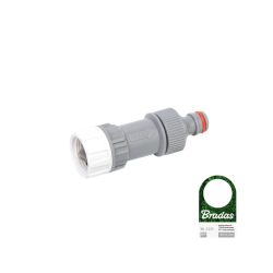 Regulačný ventil s filtrom 1bar 3/4" WHITE LINE Regulačný ventil s filtrom 1bar 3/4" WHITE LINE