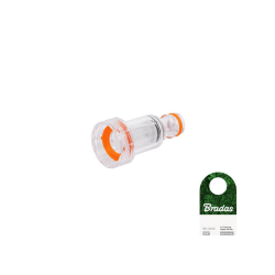 Konektor vodného filtra 3/4" WHITE LINE Konektor vodného filtra 3/4" WHITE LINE