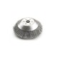 Drôtená čepeľ pre krovinorez Soft, 200mm, 25,4mm TSZ-M POWERMAT Drôtená čepeľ pre krovinorez Soft, 200mm, 25,4mm TSZ-M POWERMAT