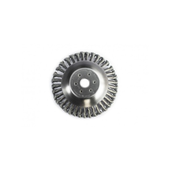 Čepeľ z tvrdého drôtu pre krovinorez, 200 mm, 25,4 mm TSZ-T POWERMAT Čepeľ z tvrdého drôtu pre krovinorez, 200 mm, 25,4 mm TSZ-T POWERMAT