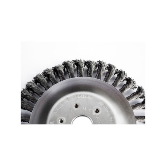 Čepeľ z tvrdého drôtu pre krovinorez, 200 mm, 25,4 mm TSZ-T POWERMAT Čepeľ z tvrdého drôtu pre krovinorez, 200 mm, 25,4 mm TSZ-T POWERMAT