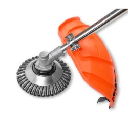 Čepeľ z tvrdého drôtu pre krovinorez, 200 mm, 25,4 mm TSZ-T POWERMAT