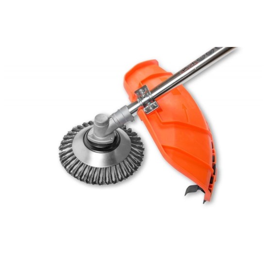 Čepeľ z tvrdého drôtu pre krovinorez, 200 mm, 25,4 mm TSZ-T POWERMAT Čepeľ z tvrdého drôtu pre krovinorez, 200 mm, 25,4 mm TSZ-T POWERMAT