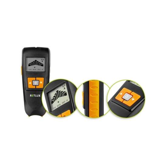 RDT 100 Multidetector Stud 4V1 RETLUX