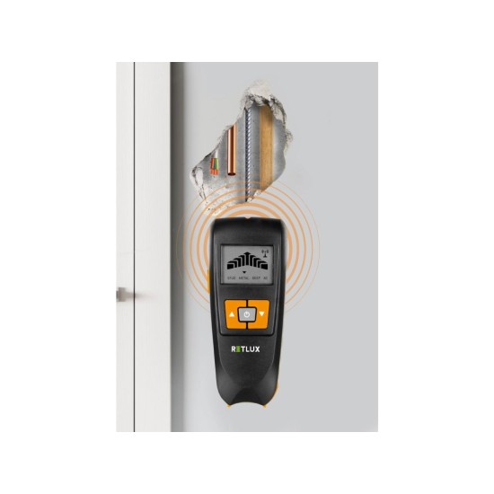 RDT 100 Multidetector Stud 4V1 RETLUX