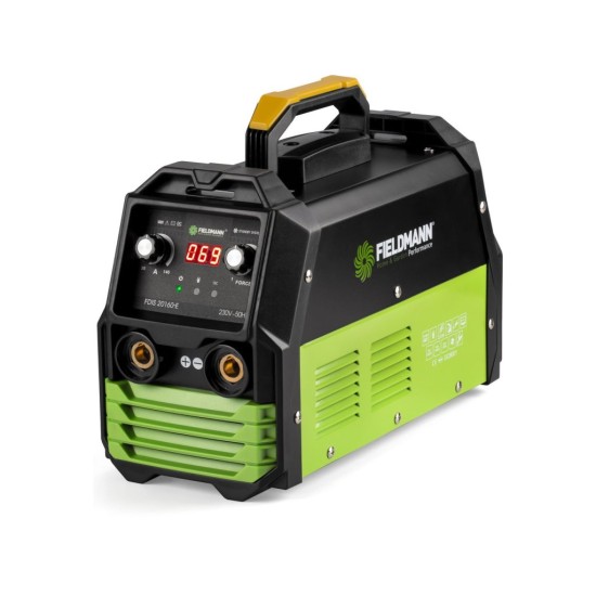 FDIS 20160-E Invertorová zváračka 20-160A FIELDMANN FDIS 20160-E Invertorová zváračka 20-160A FIELDMANN