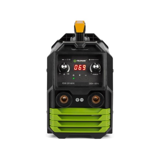 FDIS 20160-E Invertorová zváračka 20-160A FIELDMANN FDIS 20160-E Invertorová zváračka 20-160A FIELDMANN