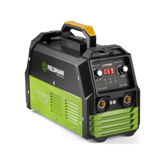 FDIS 20140-E Invertorová zváračka 20-140A FIELDMANN