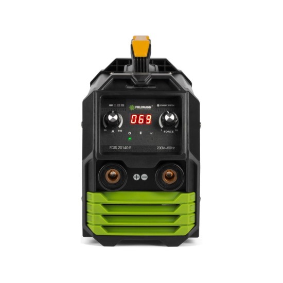 FDIS 20140-E Invertorová zváračka 20-140A FIELDMANN