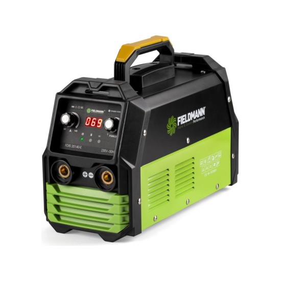 FDIS 20140-E Invertorová zváračka 20-140A FIELDMANN