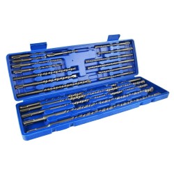 Vrtáky SDS Plus 5-20 mm 20ks GEKO Vrtáky SDS Plus 5-20 mm 20ks GEKO