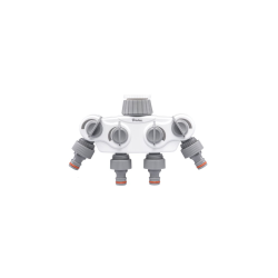 WL-3034K Rozdeľovač SOLID, 4-cestný ventil 1"-3/4" BIELA LINKA WL-3034K Rozdeľovač SOLID, 4-cestný ventil 1"-3/4" BIELA LINKA