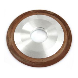 Diamantový brúsny kotúč 125x32x10 mm na brúsku pílových listov MAR-POL