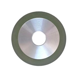 Diamantový brúsny kotúč 125x32x10 mm na brúsku pílových listov MAR-POL Diamantový brúsny kotúč 125x32x10 mm na brúsku pílových listov MAR-POL