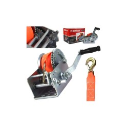 Ručný pásový navijak 1133kg MAR-POL Ručný pásový navijak 1133kg MAR-POL