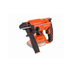 POWDP15630 Akumulátorové kombinované kladivo 20V bezuhlíkové (bez batérie) POWERPLUS POWDP15630 Akumulátorové kombinované kladivo 20V bezuhlíkové (bez batérie) POWERPLUS