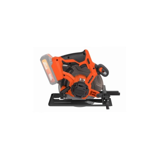 POWDP25200 Akumulátorová kotúčová píla 20V 165mm LI-ION (bez akumulátora) POWERPLUS POWDP25200 Akumulátorová kotúčová píla 20V 165mm LI-ION (bez akumulátora) POWERPLUS