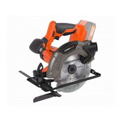 POWDP25200 Akumulátorová kotúčová píla 20V 165mm LI-ION (bez akumulátora) POWERPLUS POWDP25200 Akumulátorová kotúčová píla 20V 165mm LI-ION (bez akumulátora) POWERPLUS