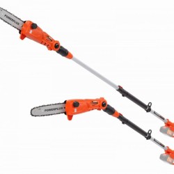 POWDPG75385 AKUMULÁTOROVÁ ZÁHRADNÍCKA PÍLA 40V LI-ION 250mm (bez batérie) POWERPLUS