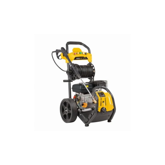 POWXG9100 Benzinová tlaková myčka s čerpadlem 210cc 270bar POWERPLUS