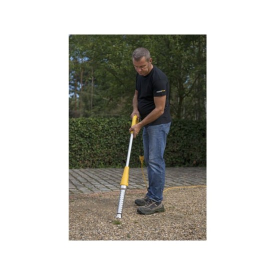 POWXG6601 Teplovzdušný odstraňovač buriny 2000W POWERPLUS POWXG6601 Teplovzdušný odstraňovač buriny 2000W POWERPLUS