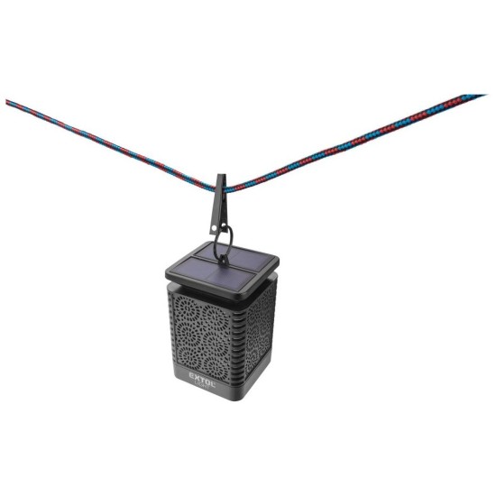 LED baterka s plameňom, solárne nabíjanie, 12x LED EXTOL SVETLO LED baterka s plameňom, solárne nabíjanie, 12x LED EXTOL SVETLO