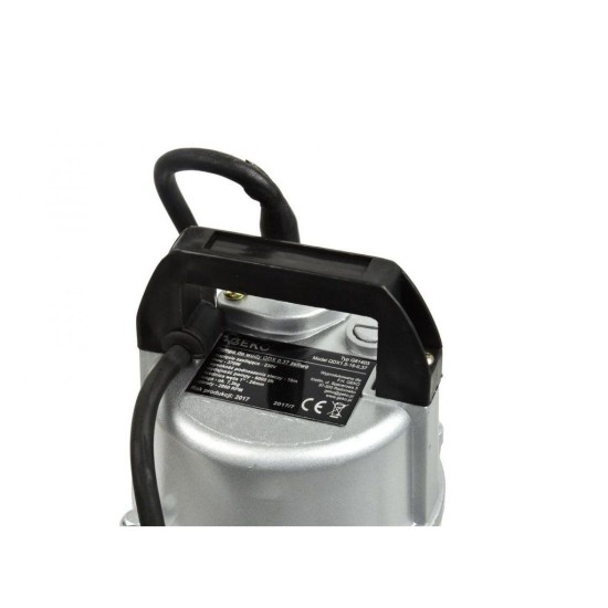 Kalové čerpadlo pre studňu a septik 370W QDX 0,37 GEKO Kalové čerpadlo pre studňu a septik 370W QDX 0,37 GEKO