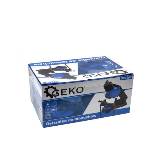 Brúska - brúska na reťaze 90W GEKO