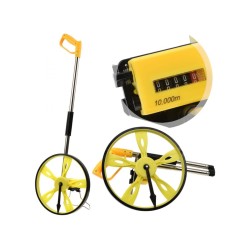 Meracie koliesko 0-9999m GEKO