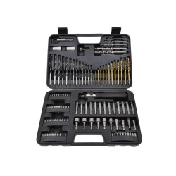 Sada vrtákov a vrtákov 110ks GEKO