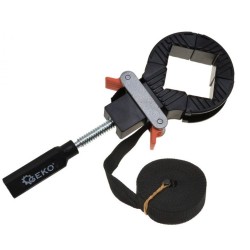 Stolárska svorka na opasok 4m x 2,5cm XL GEKO Stolárska svorka na opasok 4m x 2,5cm XL GEKO