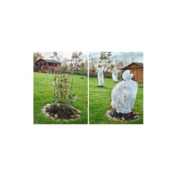 Agrotextília 30g/m² biela jar-zima, 100x1,1m AWW3011100 BRADAS Agrotextília 30g/m² biela jar-zima, 100x1,1m AWW3011100 BRADAS