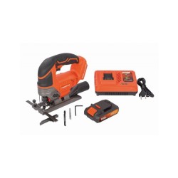 POWDP25310 Akumulátorová priamočiara píla 20V SET POWERPLUS