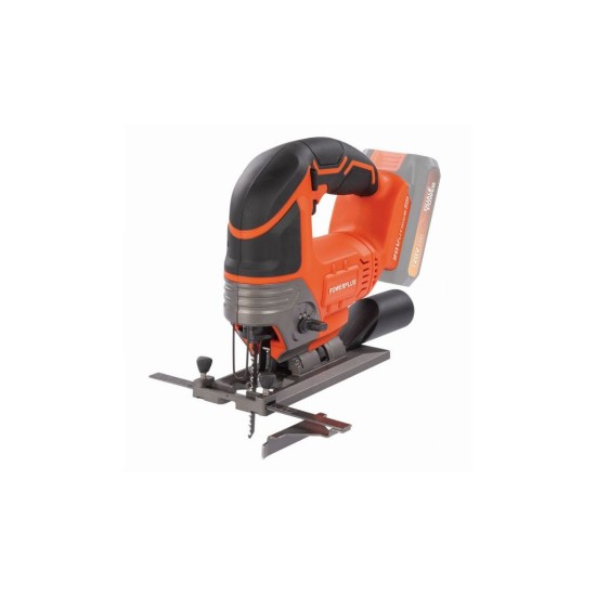 POWDP25310 Akumulátorová priamočiara píla 20V SET POWERPLUS POWDP25310 Akumulátorová priamočiara píla 20V SET POWERPLUS