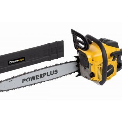 POWXG10231 Benzínová reťazová píla 50,4cc 500mm POWERPLUS